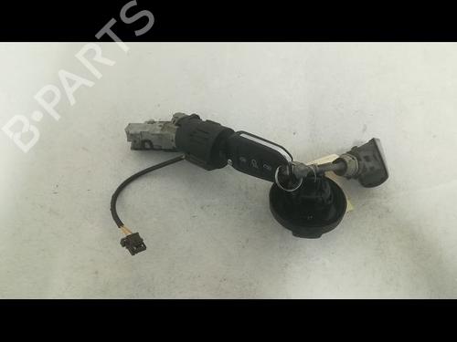 Used Electronic module PEUGEOT 208 I (CA_, CC_) 1.4 HDi (68 hp) 14875204