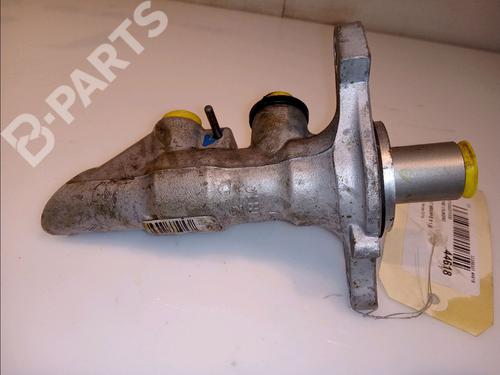 Brake master cylinder RENAULT MEGANE III Hatchback (BZ0/1_, B3_) 1.6 16V Hi-Flex (BZ03) | BP11100438M77 