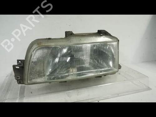 Left headlight RENAULT 21 Saloon (L48_) 2.1 Turbo-D (L48A, L48W, L487, L488) | BP23177726C28 