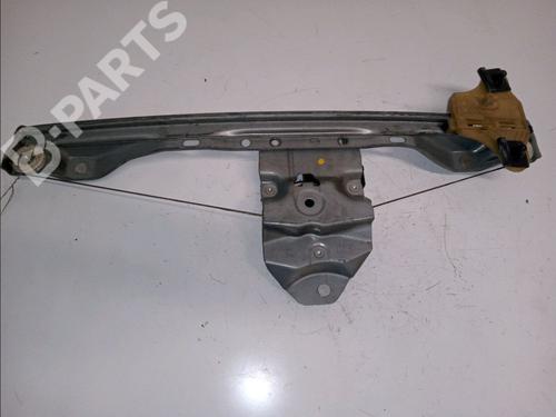 Front right window mechanism RENAULT TWINGO III (BCM_, BCA_) 0.9 TCe 90 (BCM9, BCM2) | BP10145170C23 