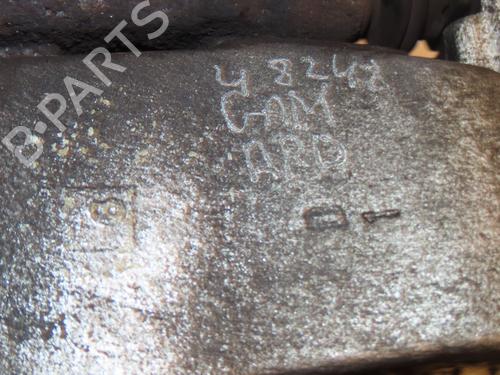 Used Right rear brake caliper Right rear brake caliper CITROËN JUMPER II Van 2.2 HDi 100 (101 hp) 16781365 16781365