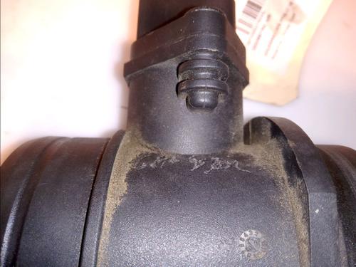 Mass air flow sensor VW POLO (9N_, 9A_) 1.4 TDI | BP12180921M95 
