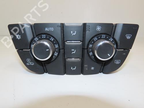 Used Climate control OPEL ASTRA J (P10) 1.7 CDTI (68) (125 hp) 23124979