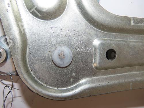 Rear left window mechanism CITROËN C4 AIRCROSS 1.6 HDi 115 | BP29318799C24 