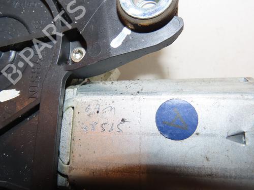 Rear wiper motor NISSAN JUKE (F15) 1.5 dCi | BP16688464M102 