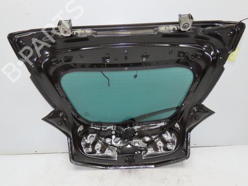 Tailgate RENAULT MEGANE III Hatchback (BZ0/1_, B3_) 1.6 16V Hi-Flex (BZ03) | BP28969186C6 