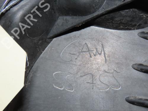 Right headlight CITROËN C5 III (RD_) 2.0 HDi 140 (RDRHF8, RDRHFA, RDRHA8, RDRHAJ) | BP31121161C29 - Image 5