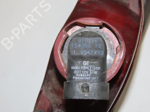 Used Left front fog light Left front fog light BMW 3 (E46) 330 d (184 hp) 33298133 33298133