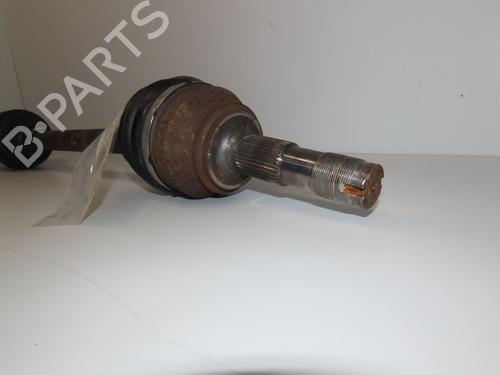 Right front driveshaft PEUGEOT BOXER Van 2.2 HDi 130 | BP19689941M39 