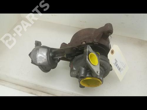 Turbocharger/Supercharger CITROËN C8 (EA_, EB_) 2.0 HDi 135 | BP9597686M71 
