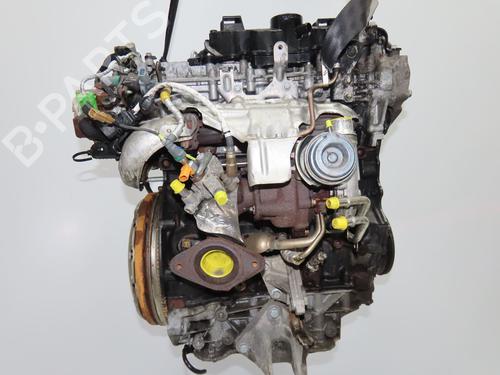 Used Engine Engine RENAULT MEGANE III Grandtour (KZ0/1) 2.0 dCi (KZ0L) (160 hp) 33444868 33444868