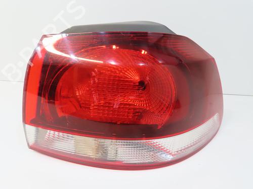 Used Right taillight Right taillight 38341710 38341710