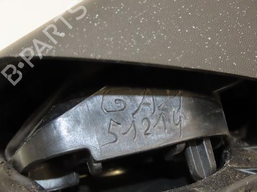 Right mirror RENAULT SCÉNIC III (JZ0/1_) 1.5 dCi | BP21755544C27 