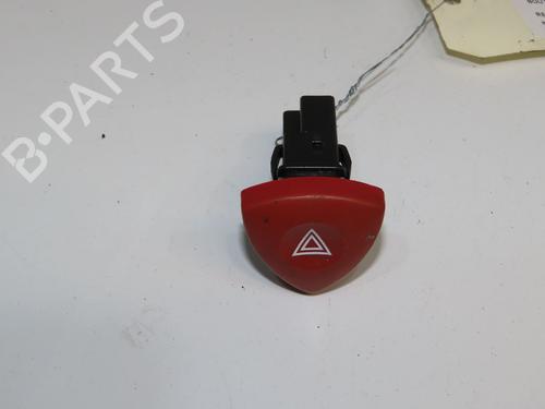 Used Warning switch Warning switch RENAULT LAGUNA II (BG0/1_) 2.0 16V (BG00, BG0K, BG0P, BG0W) (135 hp) 33633908 33633908