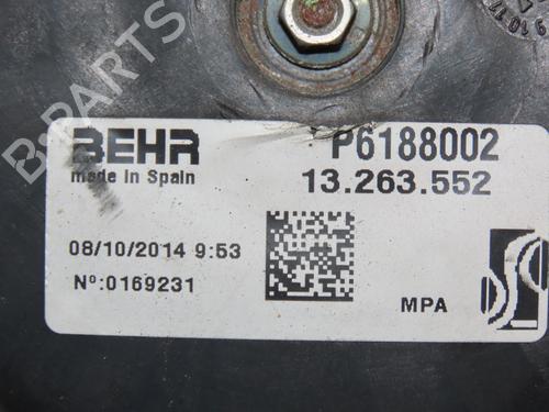 Radiator fan OPEL CORSA D (S07) 1.2 (L08, L68) | BP30978804M35 