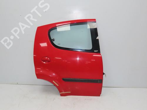 Used Right rear door CITROËN C1 (PM_, PN_) 1.0 (68 hp) 22848502