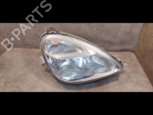 Right headlight MERCEDES-BENZ A-CLASS (W168) A 170 CDI (168.009, 168.109) | BP23177670C29