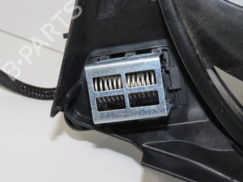 Radiator fan DS DS 3 / DS 3 CROSSBACK (UR_, UC_, UJ_) 1.2 PureTech 130 (URHNSS) | BP31843271M35 