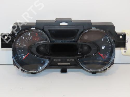 Used Instrument cluster RENAULT TRAFIC III Van (FG_) 1.6 dCi 125 (FGMH) (125 hp) 28967980