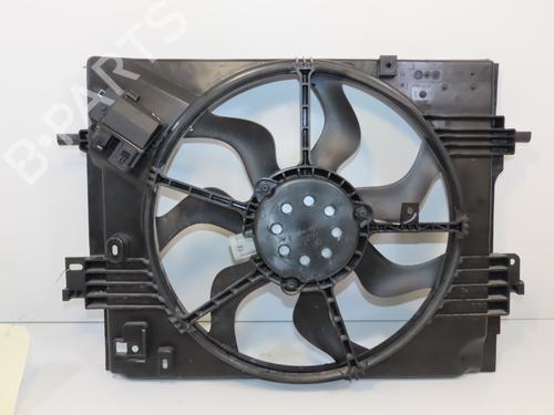 Radiator fan RENAULT CLIO V (B7_) 1.0 SCe 65 (B7MG) | BP29379882M35 