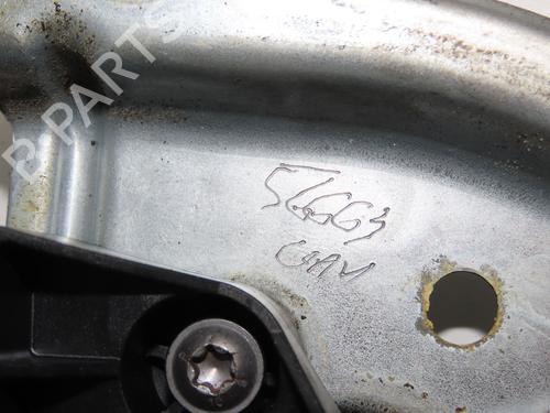 Vindusheismekanisme høyre foran RENAULT MEGANE III Hatchback (BZ0/1_, B3_) 1.2 TCe (BZ2B, BZ11) | BP30955828C23