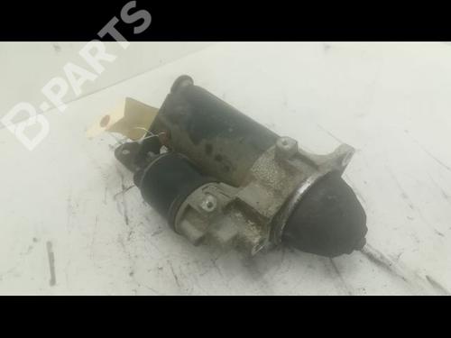 Used Starter OPEL ZAFIRA A MPV (T98) 2.0 DTI 16V (F75) (101 hp) 9600317