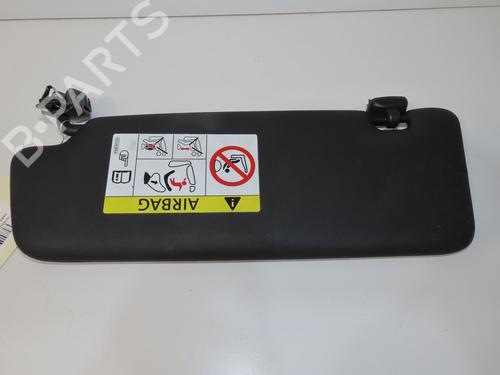 Right sun visor AUDI Q3 (8UB, 8UG) 2.0 TDI quattro | BP39084133I2 - Image 3