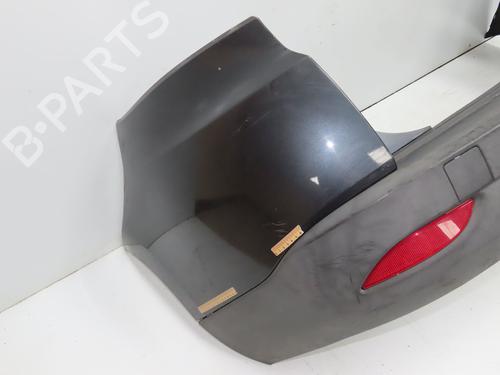 Rear bumper RENAULT MEGANE III Grandtour (KZ0/1) 1.5 dCi (KZ1M, KZ1W, KZ0R) | BP28832084C8