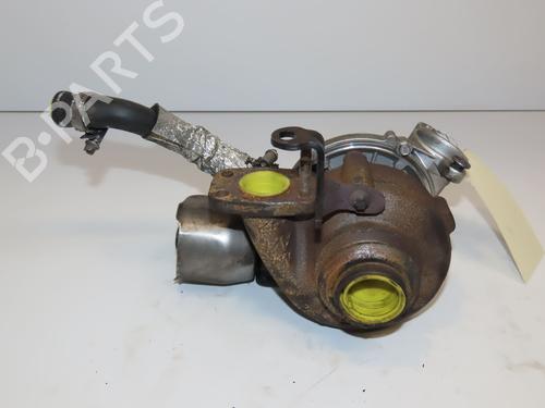 Used Turbocharger/Supercharger PEUGEOT 207 (WA_, WC_) 1.6 HDi (109 hp) 28828767