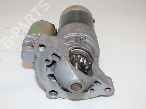 Used Starter PEUGEOT 206 Hatchback (2A/C) 2.0 HDI 90 (90 hp) 28829050