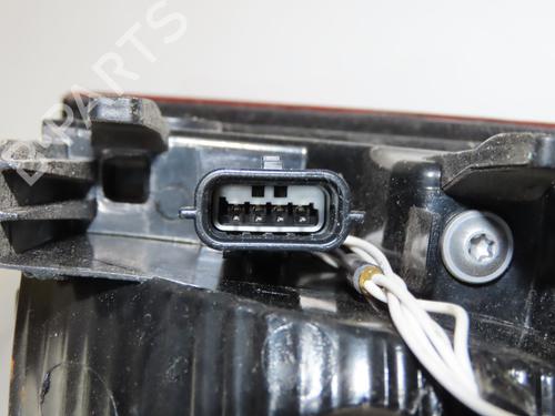 Left taillight RENAULT CLIO V (B7_) 1.0 TCe 90 (B7MT) | BP39894010C34 - Image 3