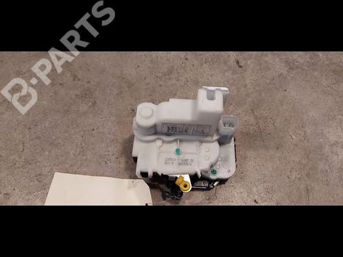 Rear left lock FIAT PANDA (169_) 1.3 D Multijet (169.AXC1A) | BP9613387C100 