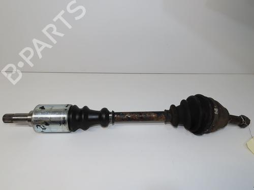 Used Left front driveshaft Left front driveshaft PEUGEOT 306 Hatchback (7A, 7C, N3, N5) 1.4 (75 hp) 33680995 33680995