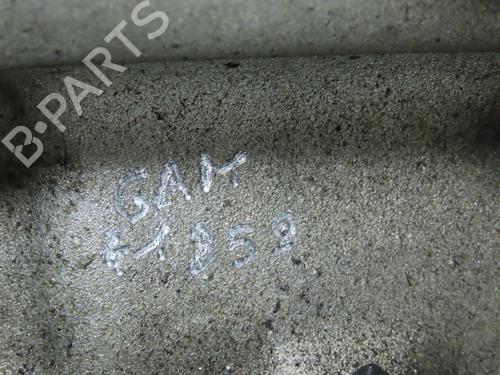 Motor Motor FORD FIESTA VI (CB1, CCN) 1.4 TDCi (68 hp) 9614560 9614560