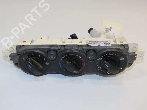 Commande Chauffage FORD FOCUS C-MAX (DM2) 1.6 TDCi (109 hp) 20340082