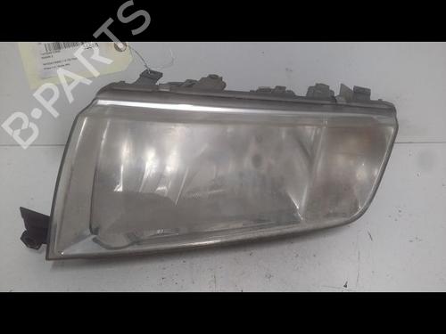 Venstre forlygte SKODA FABIA I Combi (6Y5) 1.4 TDI (75 hp) 23177732