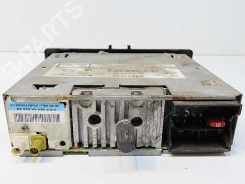 Used Radio Radio 9592894 9592894