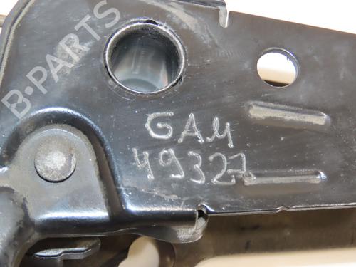 Hood lock VW POLO (9N_, 9A_) 1.2 12V | BP21755531C133 