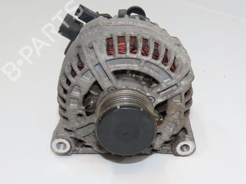 Alternator PEUGEOT 207 (WA_, WC_) 1.6 HDi | BP30797561M7 