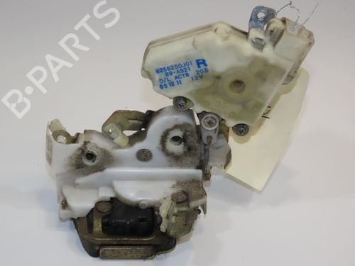 Rear right lock NISSAN TERRANO II (R20) 2.7 TDi 4WD | BP18601668C99 
