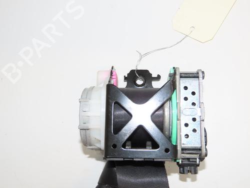 Front left seatbelt CITROËN C4 II (NC_) 1.6 BlueHDi 120 | BP36494730I26 - Image 3