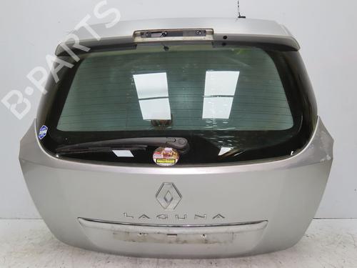 Used Tailgate Tailgate RENAULT LAGUNA III Grandtour (KT0/1) 1.5 dCi (KT0A, KT0R, KT02) (110 hp) 31121060 31121060