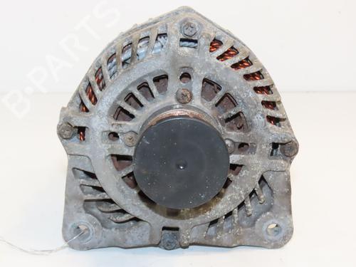 Alternator OPEL MOVANO B Van (X62) 2.3 CDTI RWD (FV) | BP23124910M7