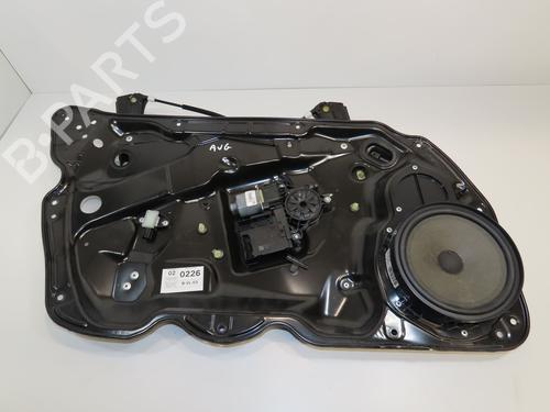Front left window mechanism VW PASSAT B7 Variant (365) 2.0 TDI | BP23175802C22 - Image 7