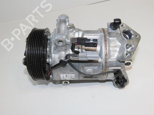 Used AC compressor AC compressor RENAULT CLIO V (B7_) 1.5 Blue dCi 100 (B7AD) (101 hp) 33998706 33998706