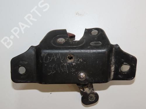 Fechadura da mala CITROËN BERLINGO / BERLINGO FIRST MPV (MF_, GJK_, GFK_) 2.0 HDI 90 (MFRHY) (90 hp) 30767482