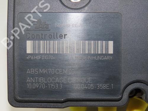 ABS pump CITROËN C3 I (FC_, FN_) 1.4 HDi | BP32277438M43