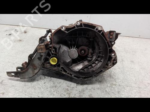 Used Gearbox OPEL COMBO Box Body/MPV (71_) 1.7 D (60 hp) 23172596