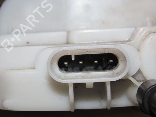 Front left lock RENAULT TWINGO II (CN0_) 1.2 16V (CN0K, CN0V, CN0A) | BP29216039C98 