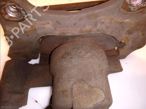 Used Right front brake caliper FORD KA (RU8) 1.2 (69 hp) 14877618